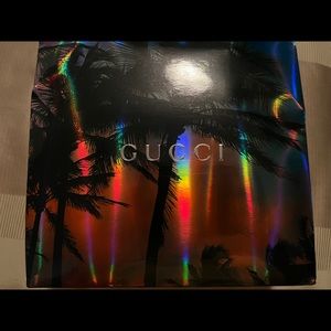 New Gucci GG Small Leather Wallet